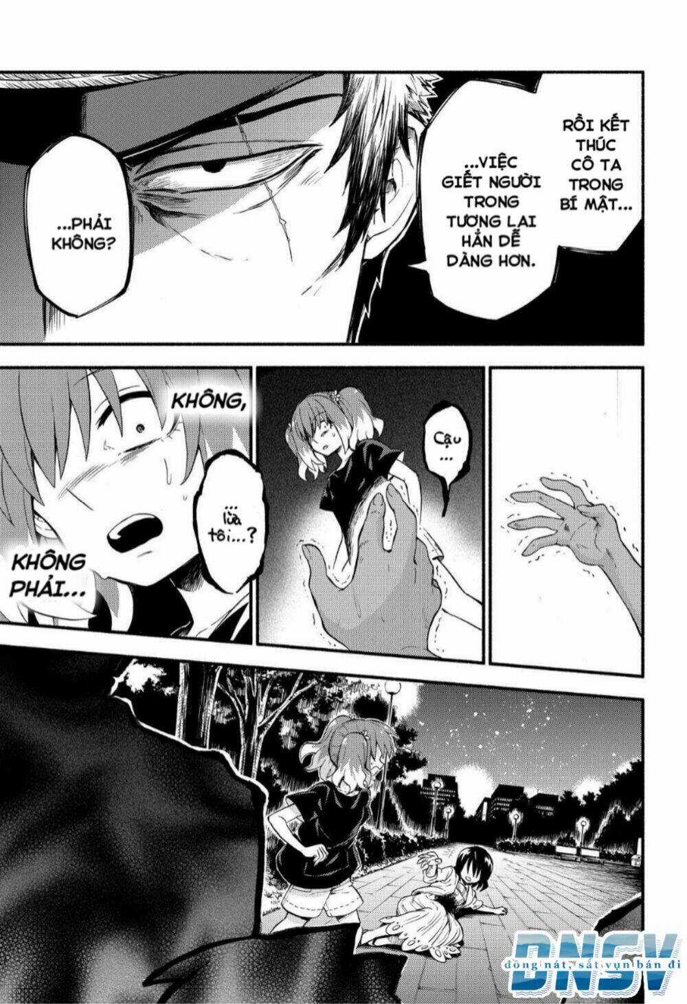 Munou Na Nana - Chapter 45 - Trang 34