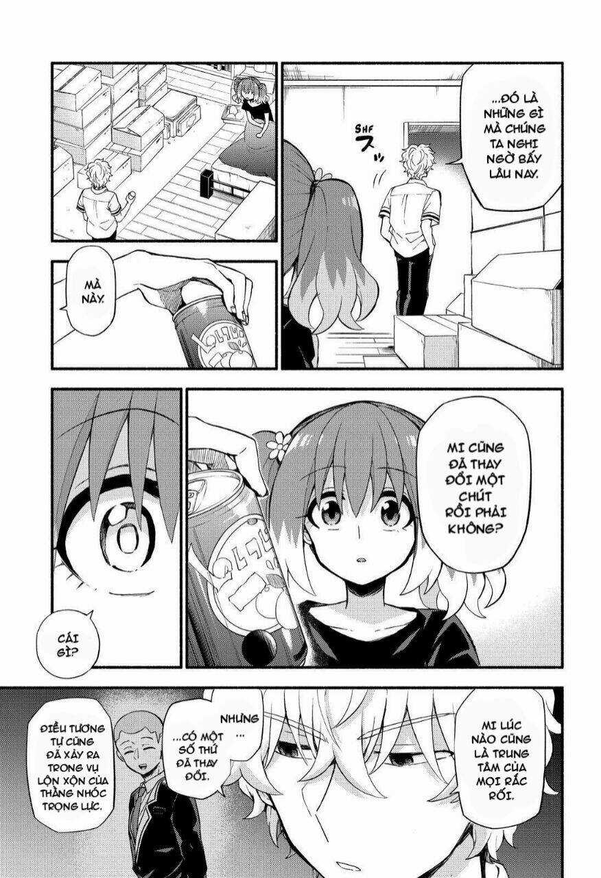 Munou Na Nana - Chapter 45 - Trang 5