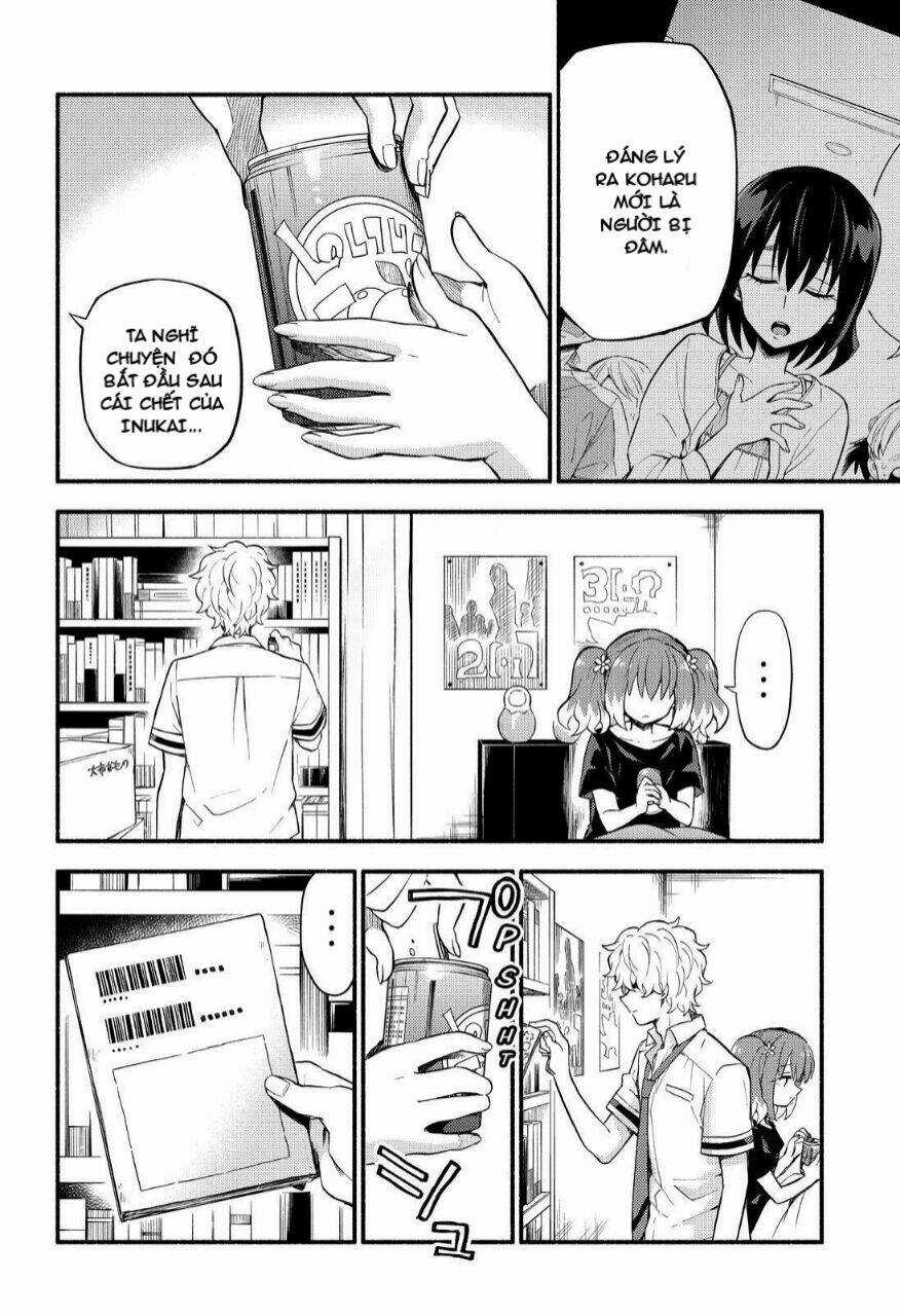 Munou Na Nana - Chapter 45 - Trang 6