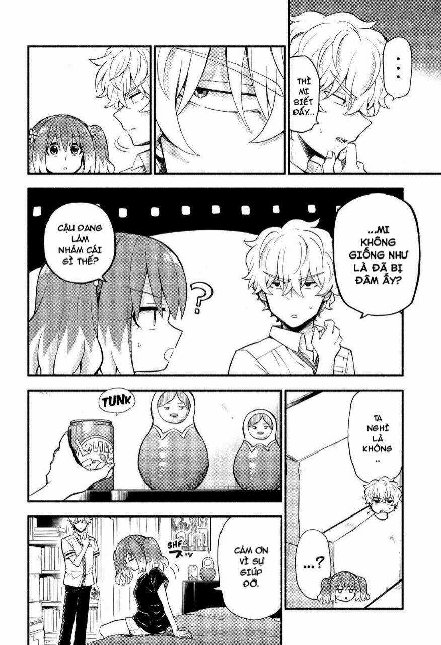 Munou Na Nana - Chapter 45 - Trang 10