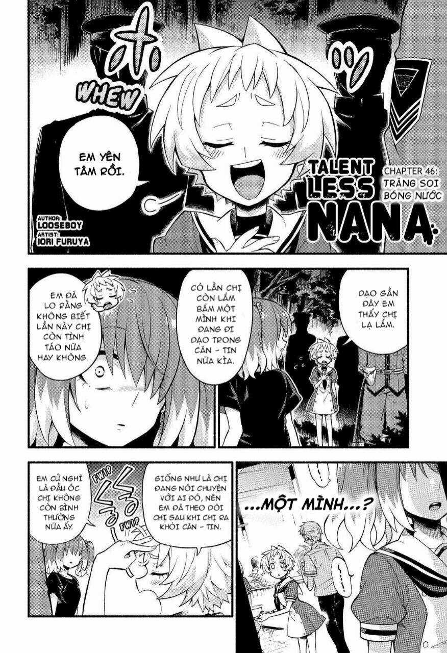 Munou Na Nana - Chapter 46 - Trang 1