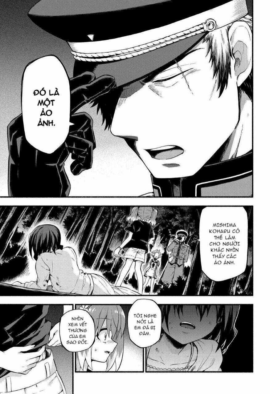 Munou Na Nana - Chapter 46 - Trang 2
