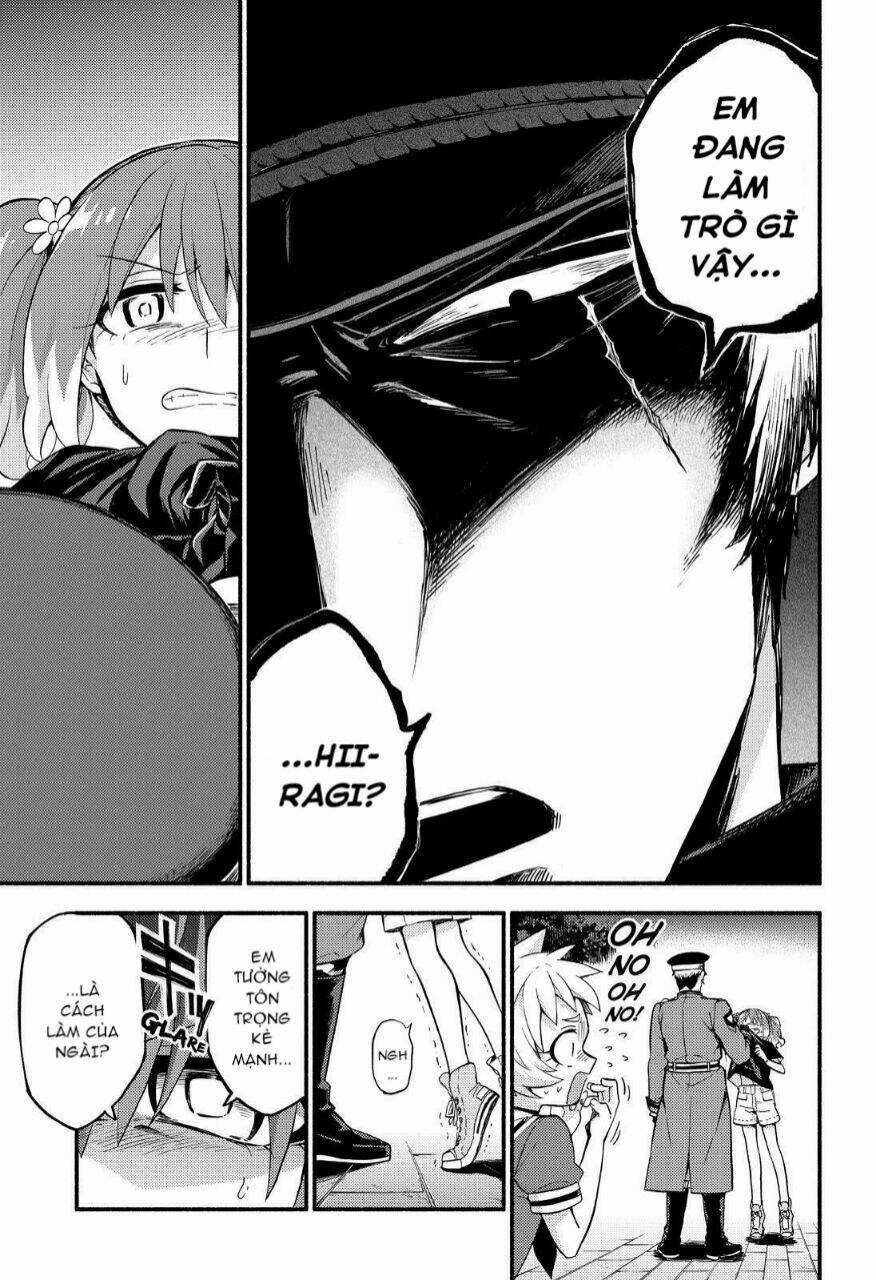 Munou Na Nana - Chapter 46 - Trang 12