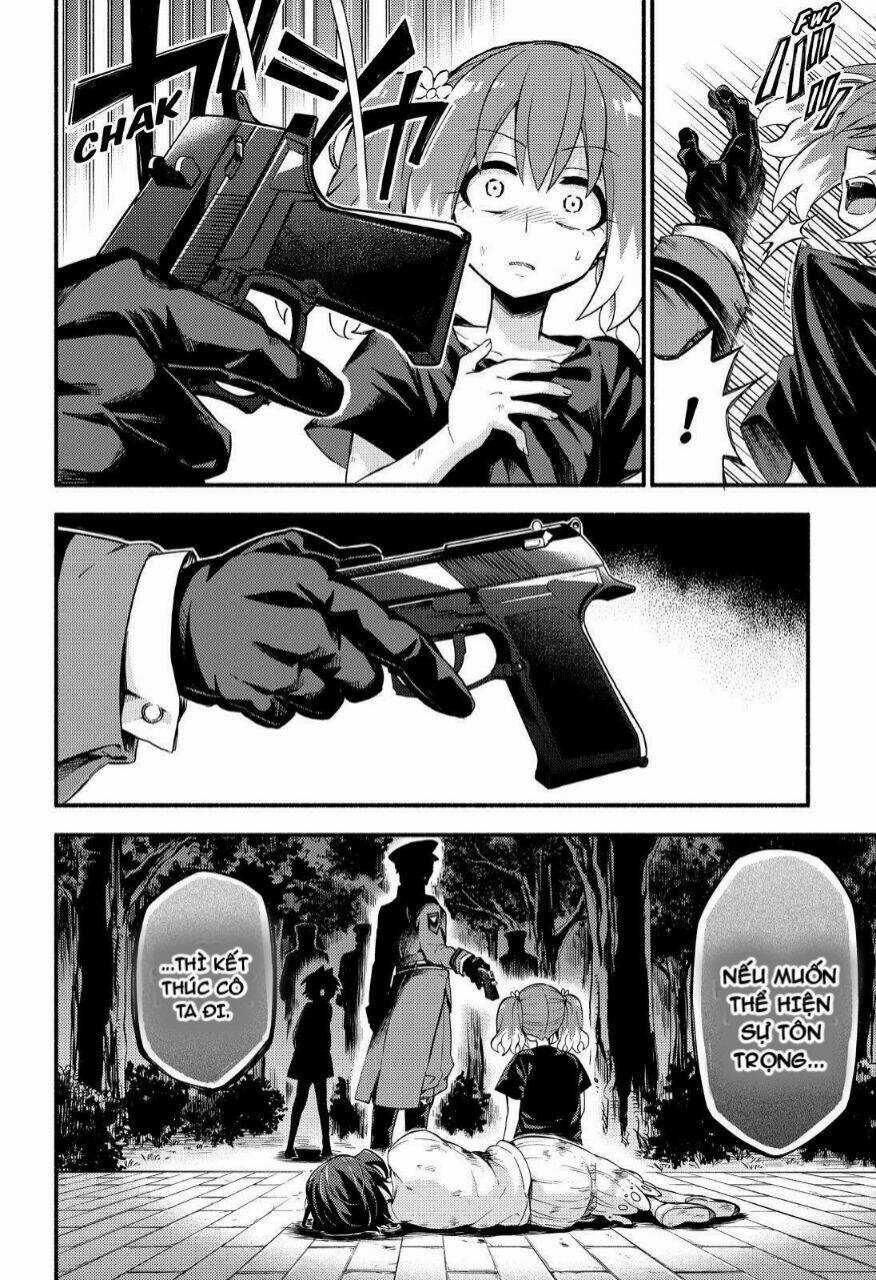 Munou Na Nana - Chapter 46 - Trang 13