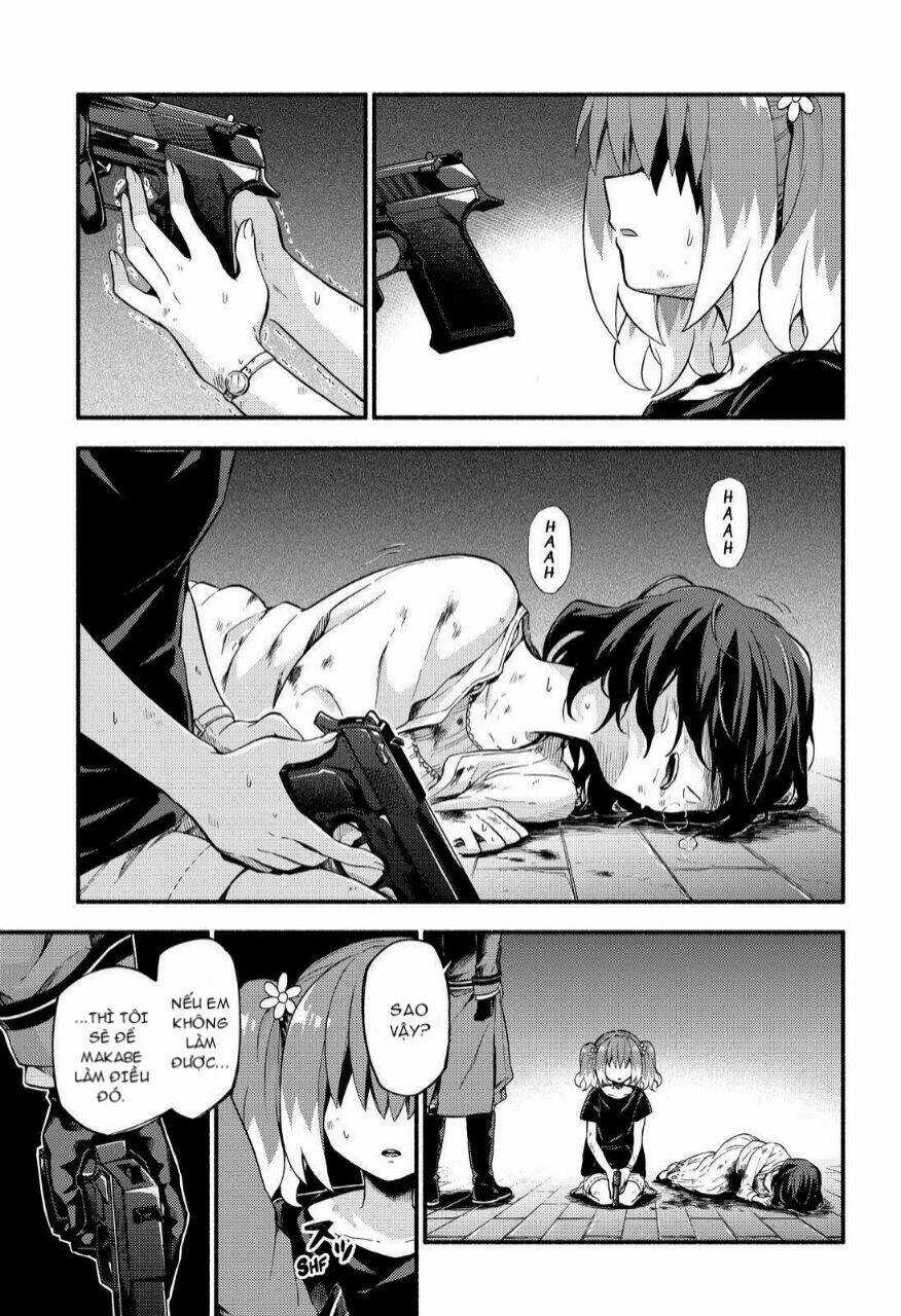 Munou Na Nana - Chapter 46 - Trang 14