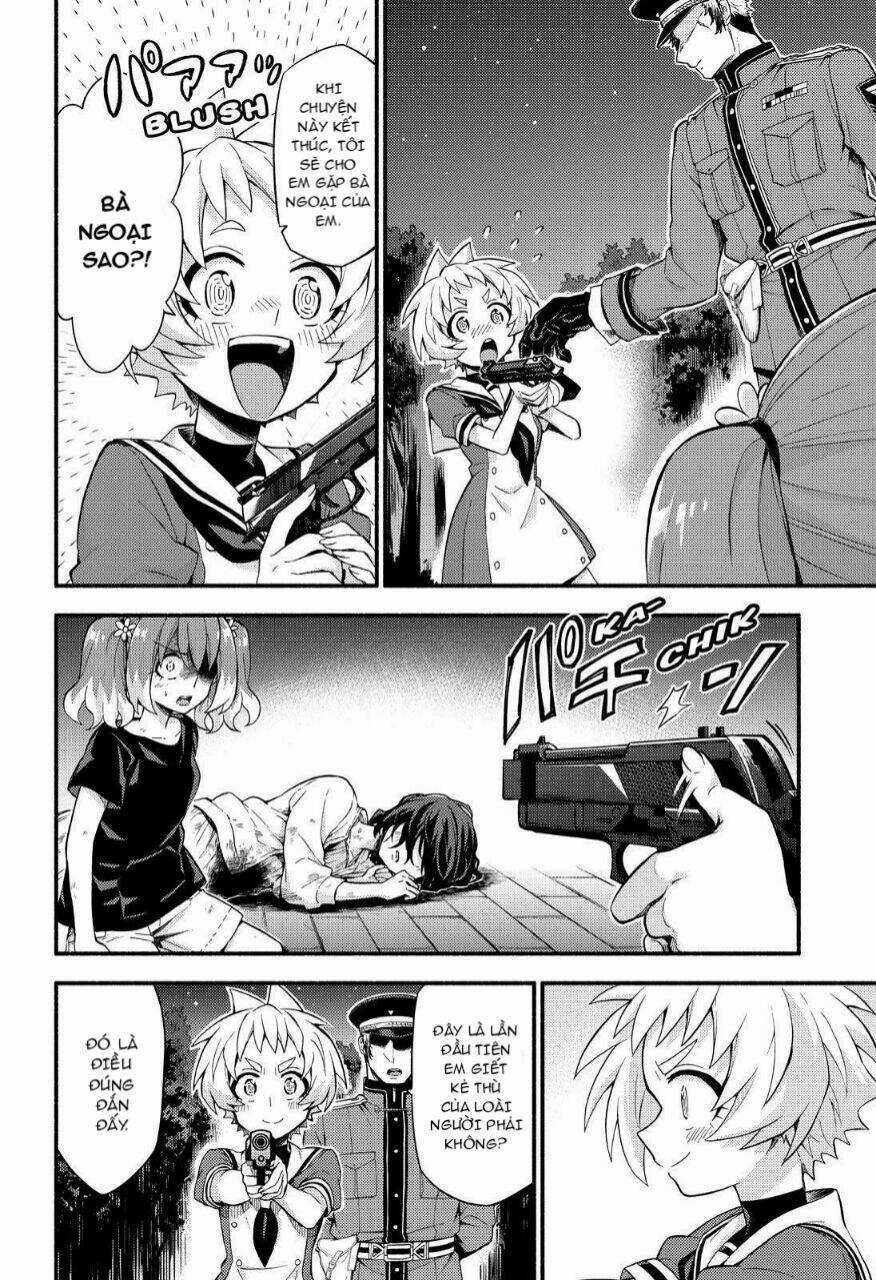 Munou Na Nana - Chapter 46 - Trang 15