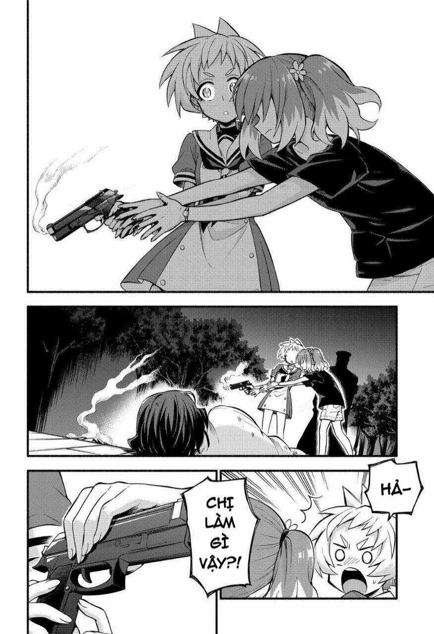 Munou Na Nana - Chapter 46 - Trang 17