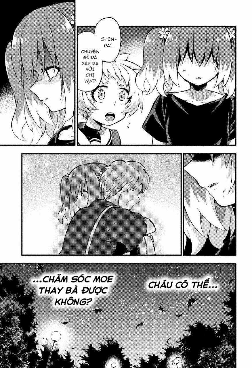 Munou Na Nana - Chapter 46 - Trang 20