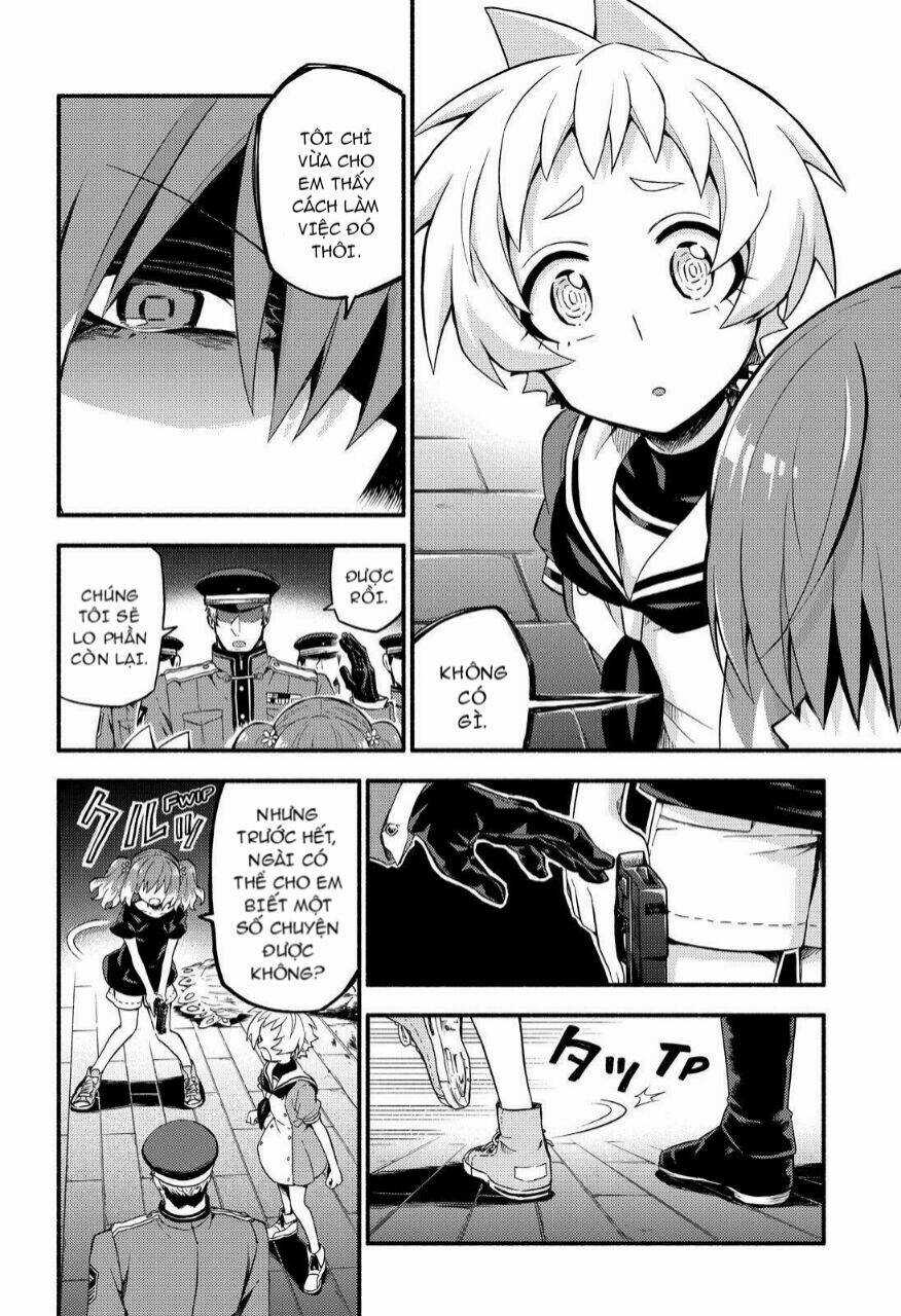 Munou Na Nana - Chapter 46 - Trang 21