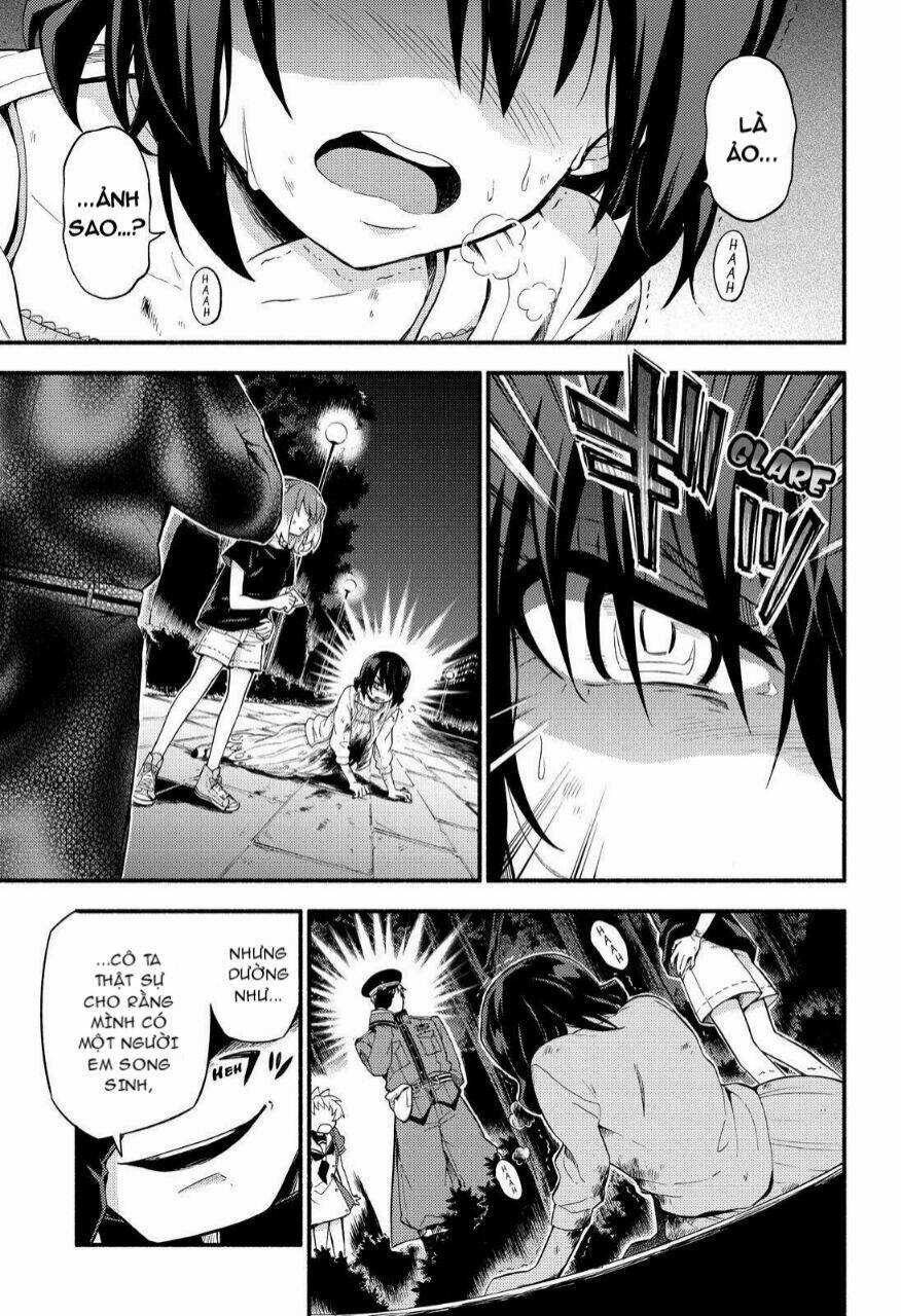 Munou Na Nana - Chapter 46 - Trang 4