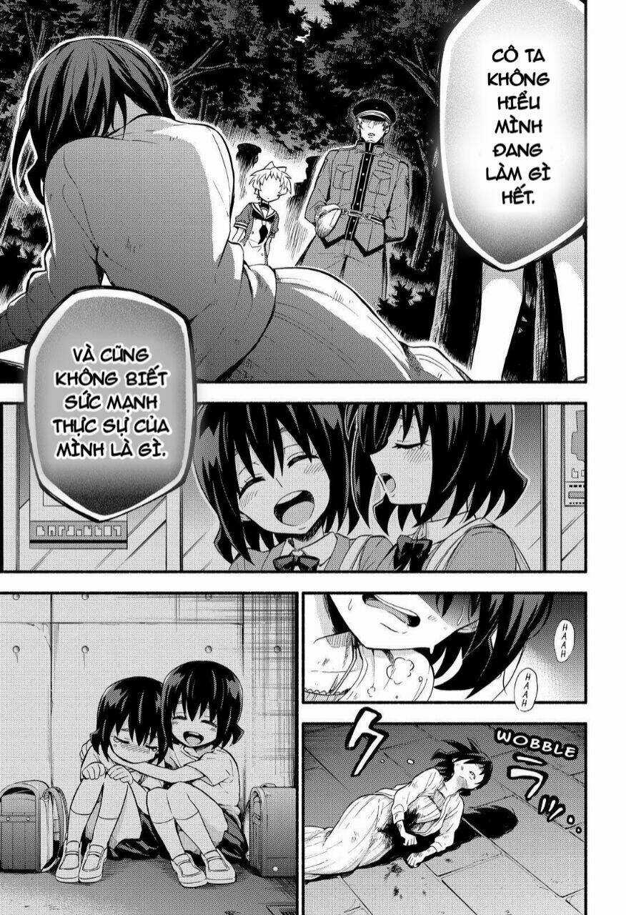 Munou Na Nana - Chapter 46 - Trang 6