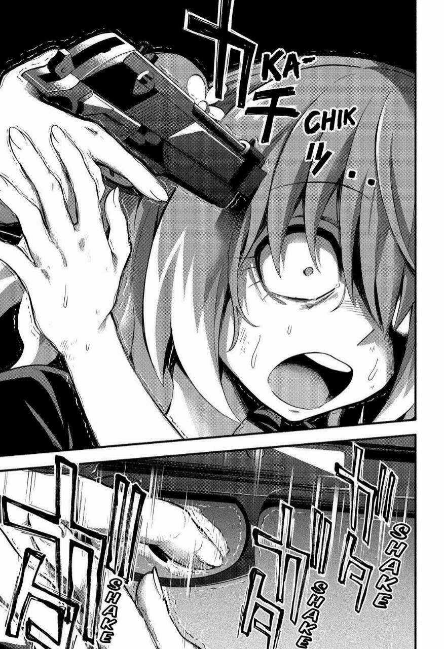 Munou Na Nana - Chapter 47 - Trang 12