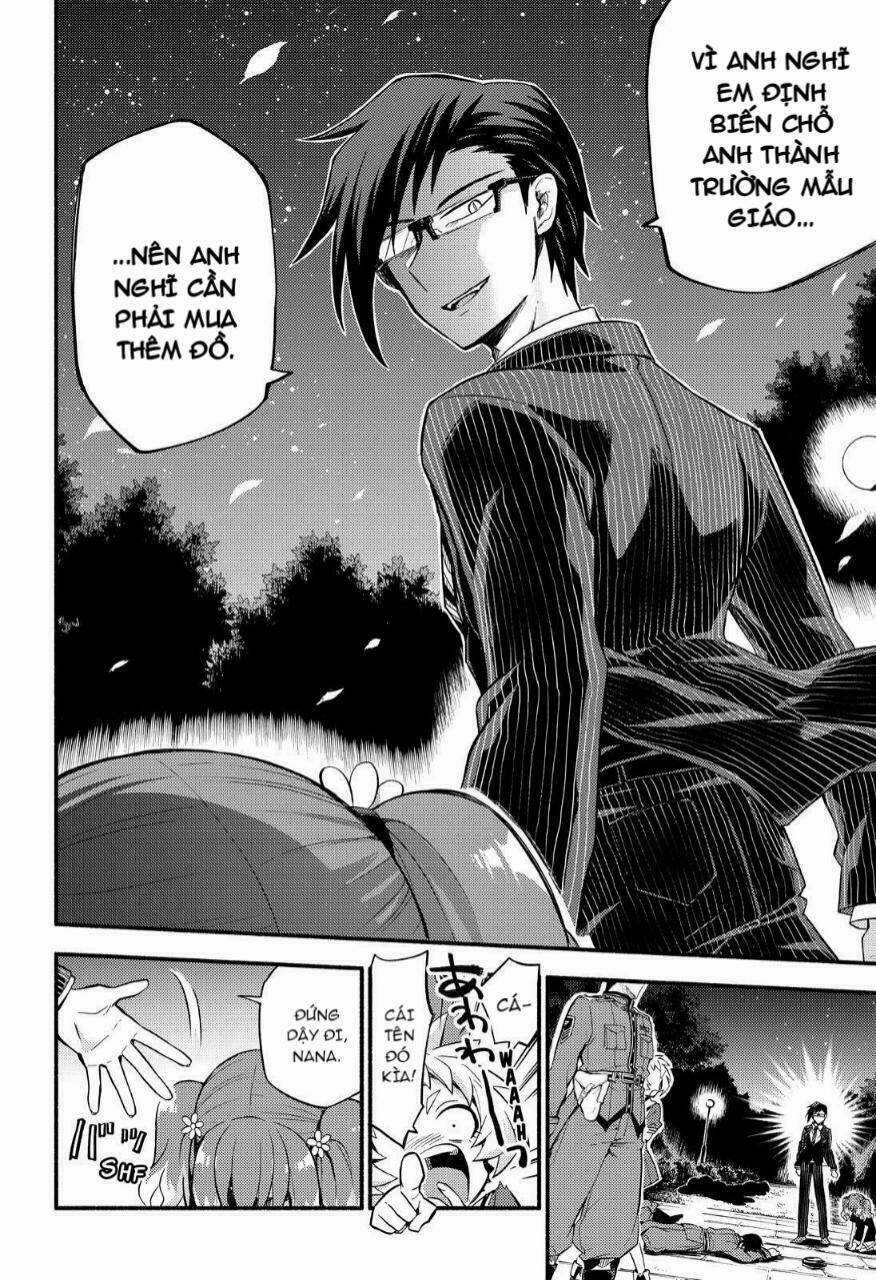 Munou Na Nana - Chapter 47 - Trang 17