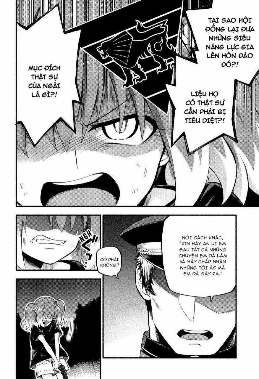 Munou Na Nana - Chapter 47 - Trang 3