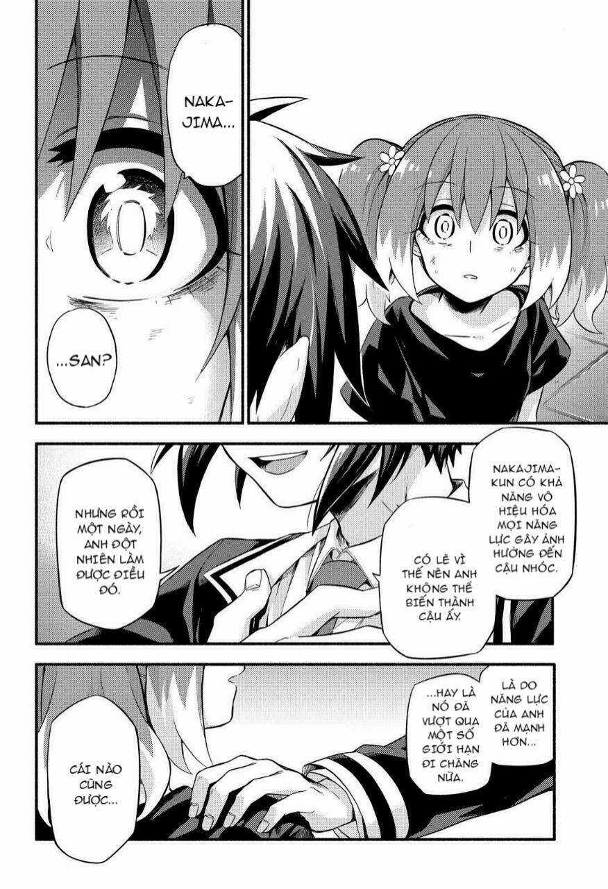 Munou Na Nana - Chapter 47 - Trang 22