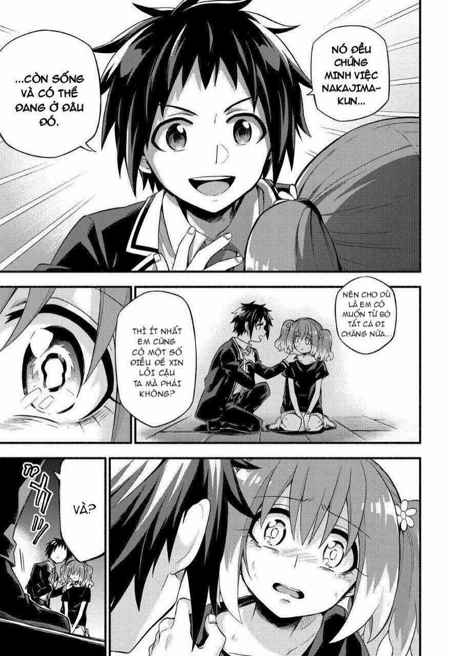 Munou Na Nana - Chapter 47 - Trang 23