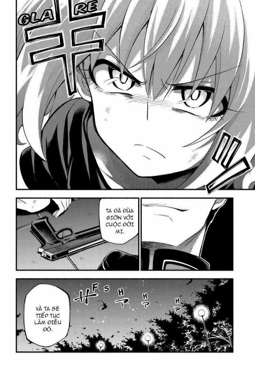 Munou Na Nana - Chapter 47 - Trang 26