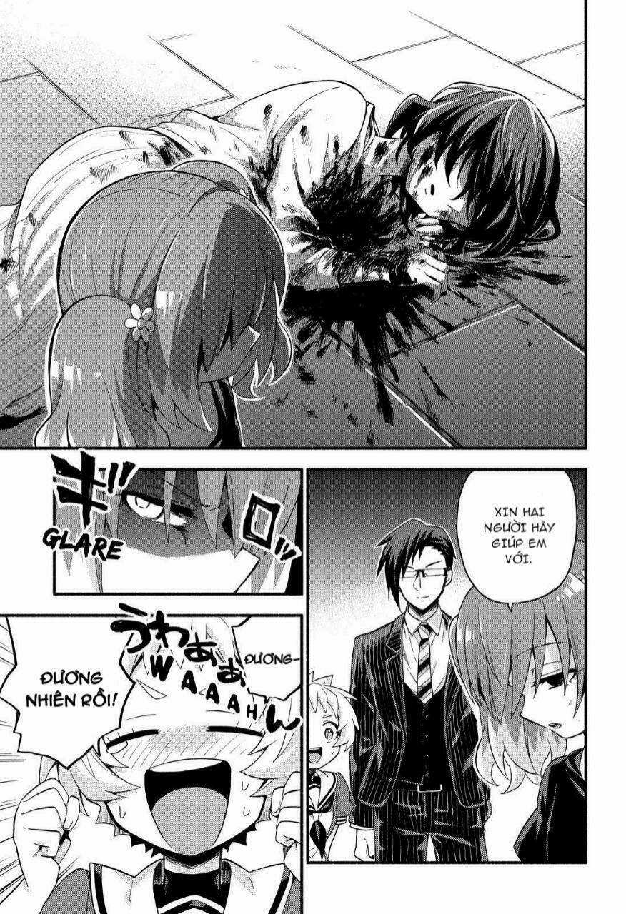 Munou Na Nana - Chapter 47 - Trang 29