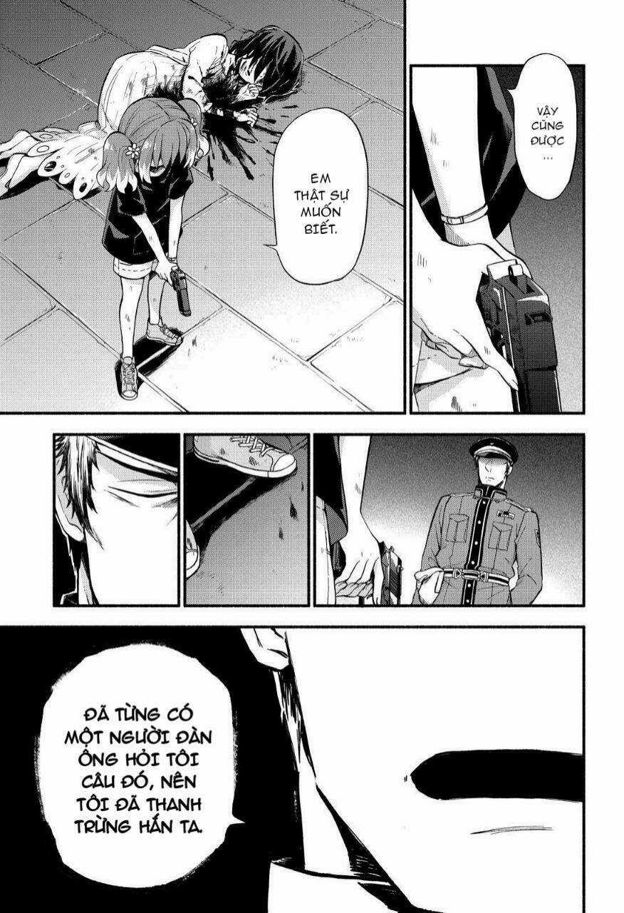 Munou Na Nana - Chapter 47 - Trang 4