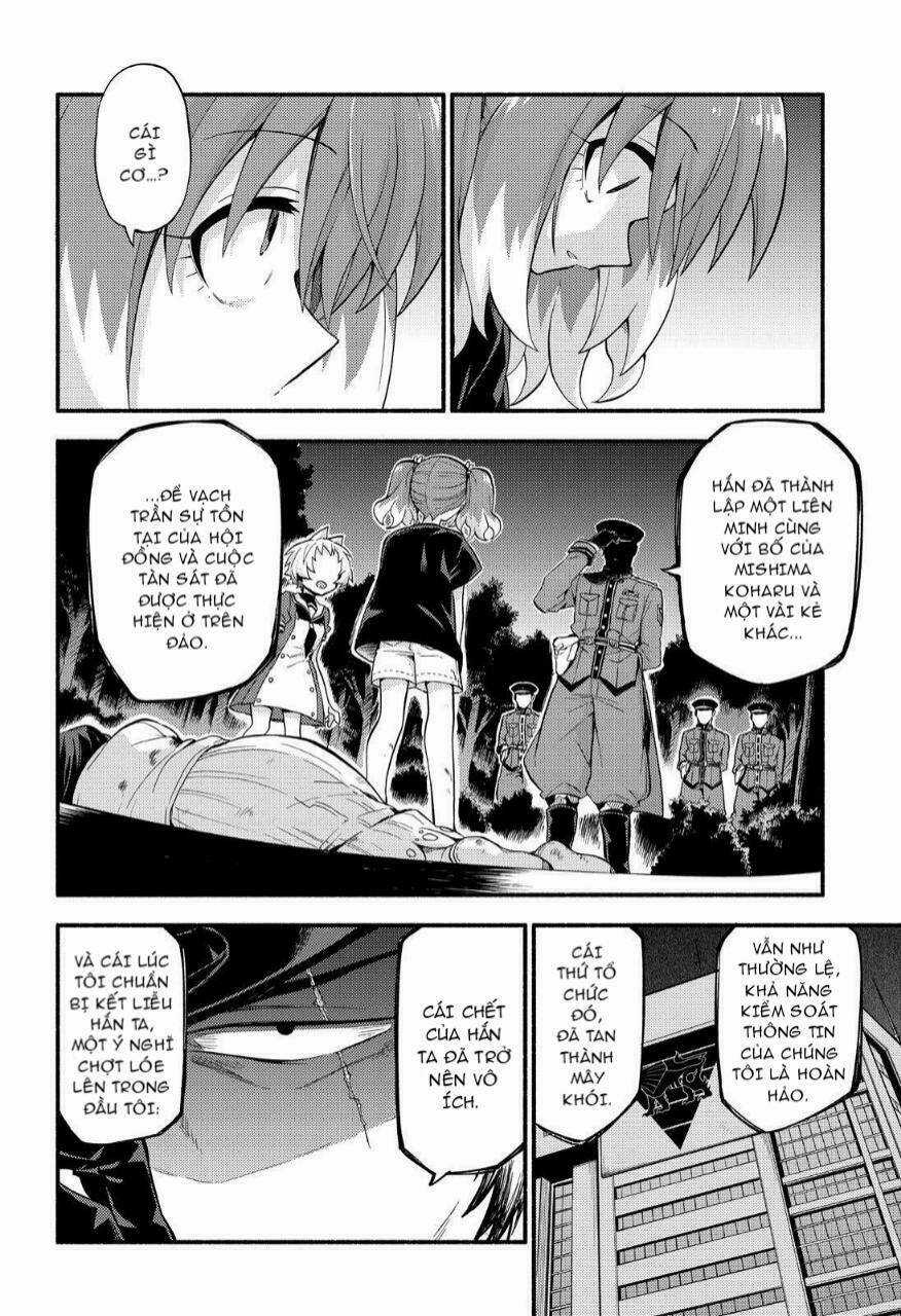 Munou Na Nana - Chapter 47 - Trang 5