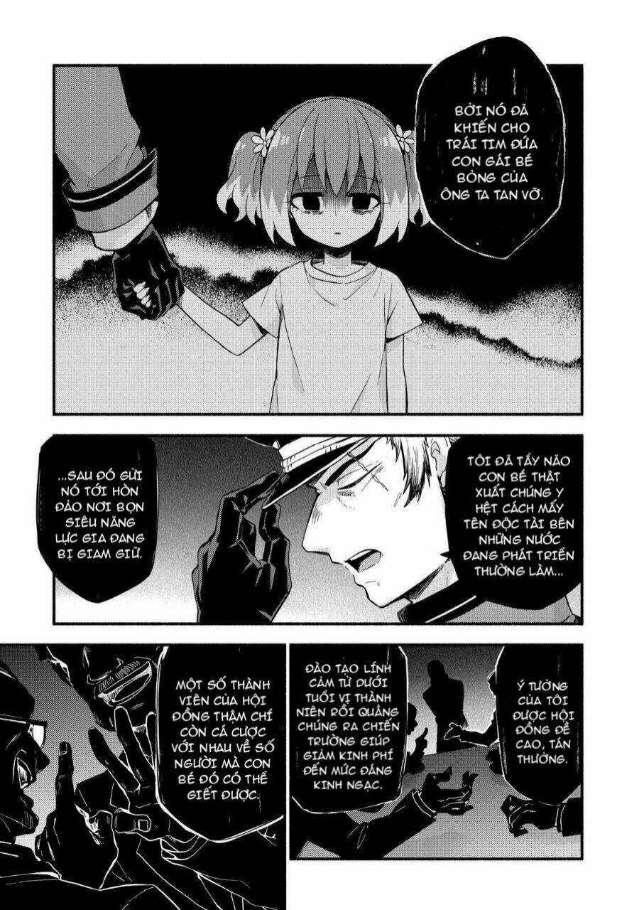 Munou Na Nana - Chapter 47 - Trang 8