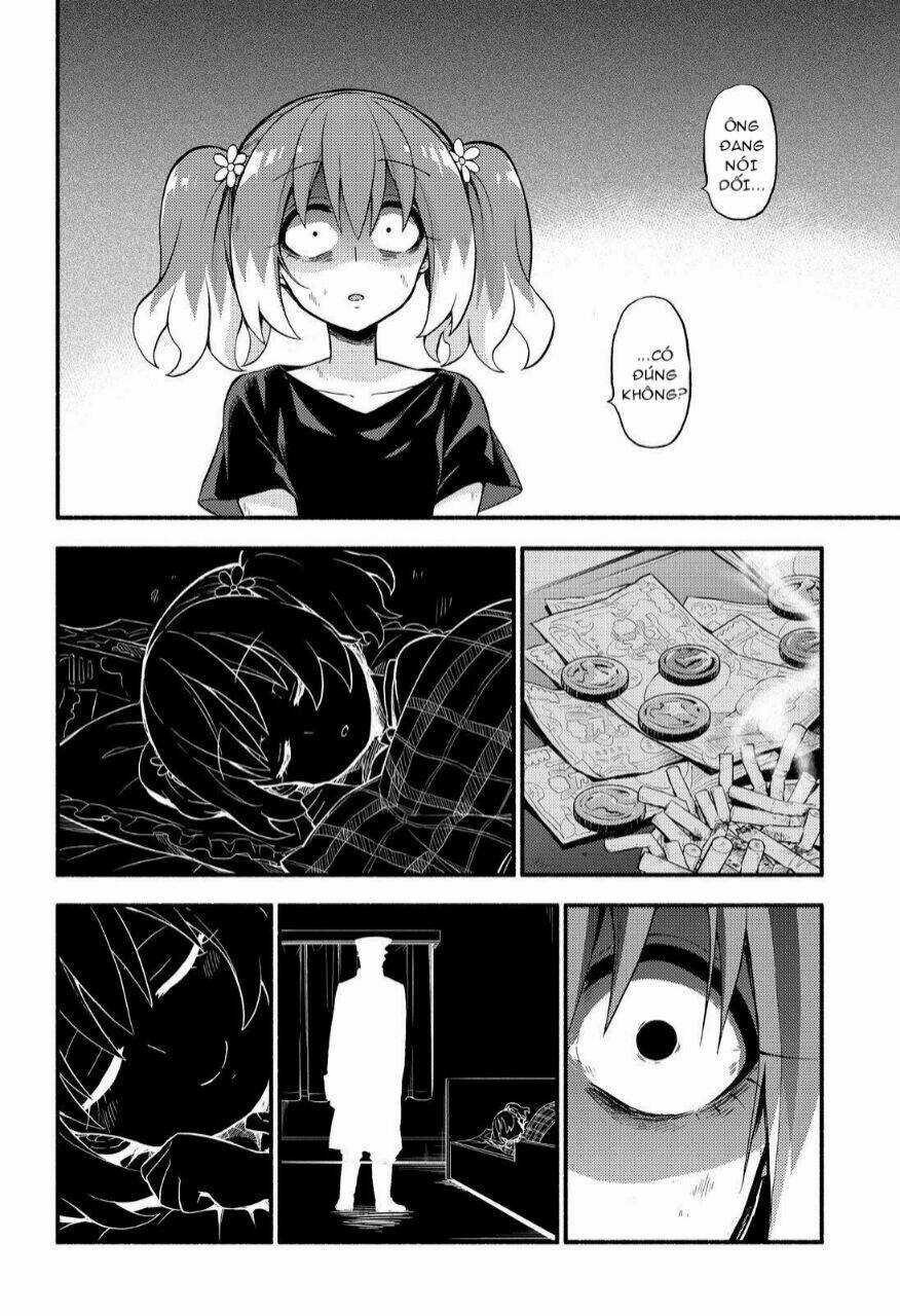 Munou Na Nana - Chapter 47 - Trang 9