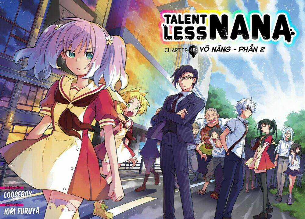 Munou Na Nana - Chapter 48 - Trang 1