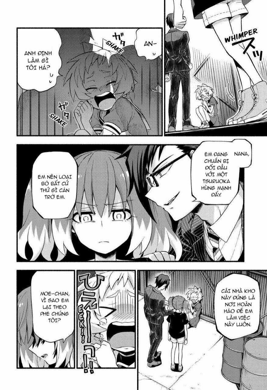 Munou Na Nana - Chapter 48 - Trang 11