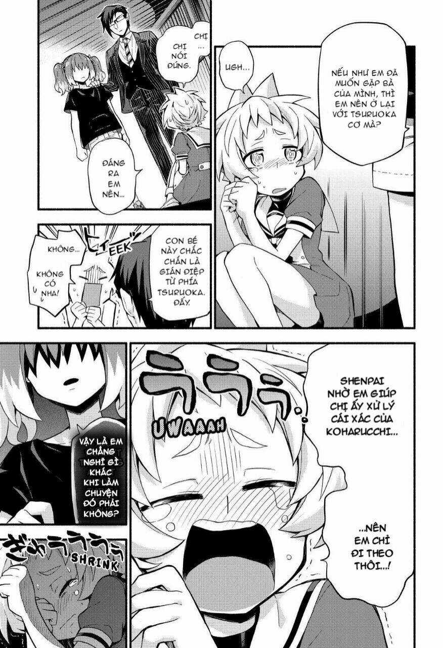 Munou Na Nana - Chapter 48 - Trang 12