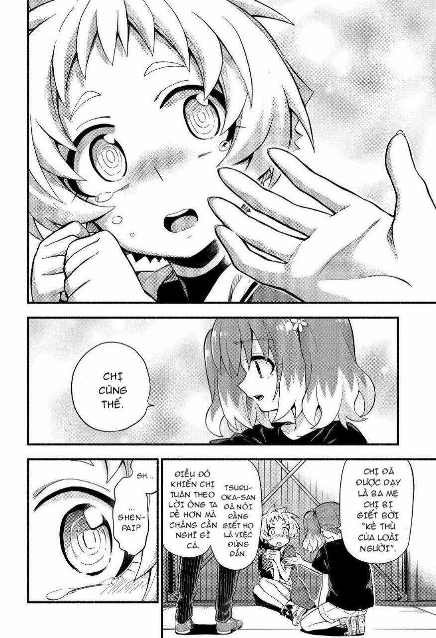 Munou Na Nana - Chapter 48 - Trang 13