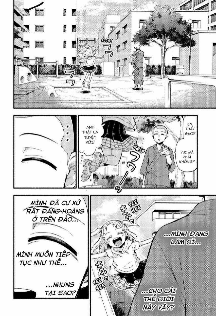 Munou Na Nana - Chapter 48 - Trang 17