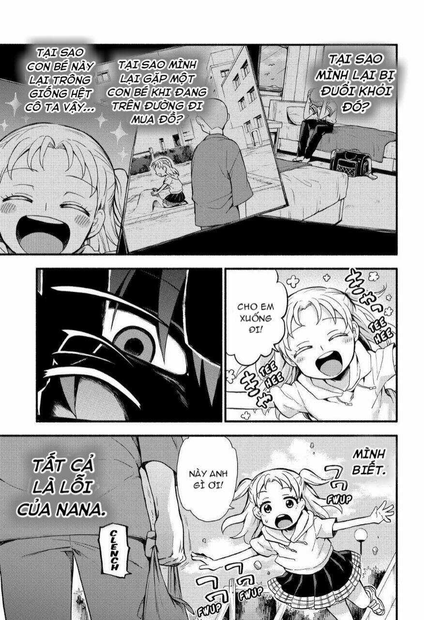 Munou Na Nana - Chapter 48 - Trang 18