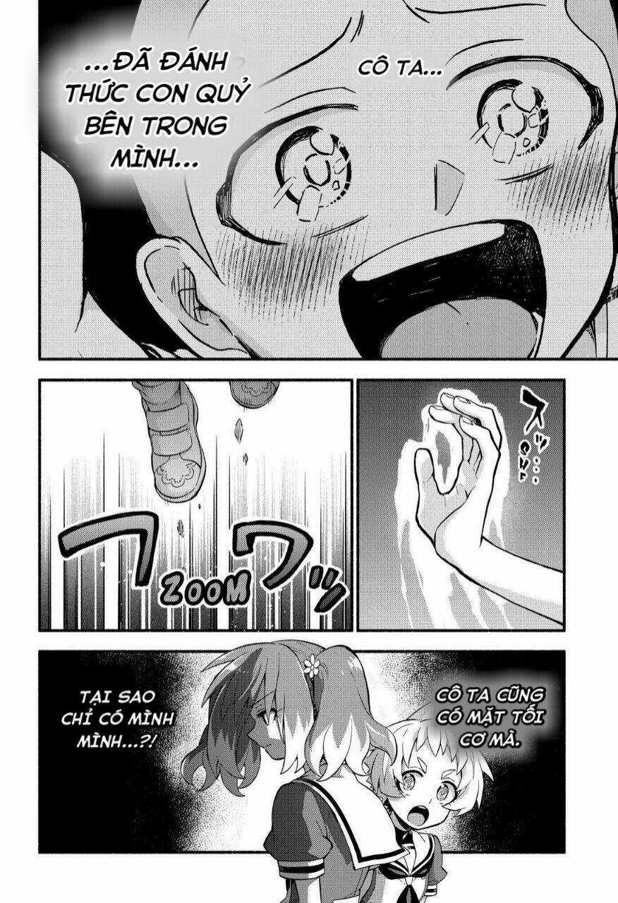 Munou Na Nana - Chapter 48 - Trang 19