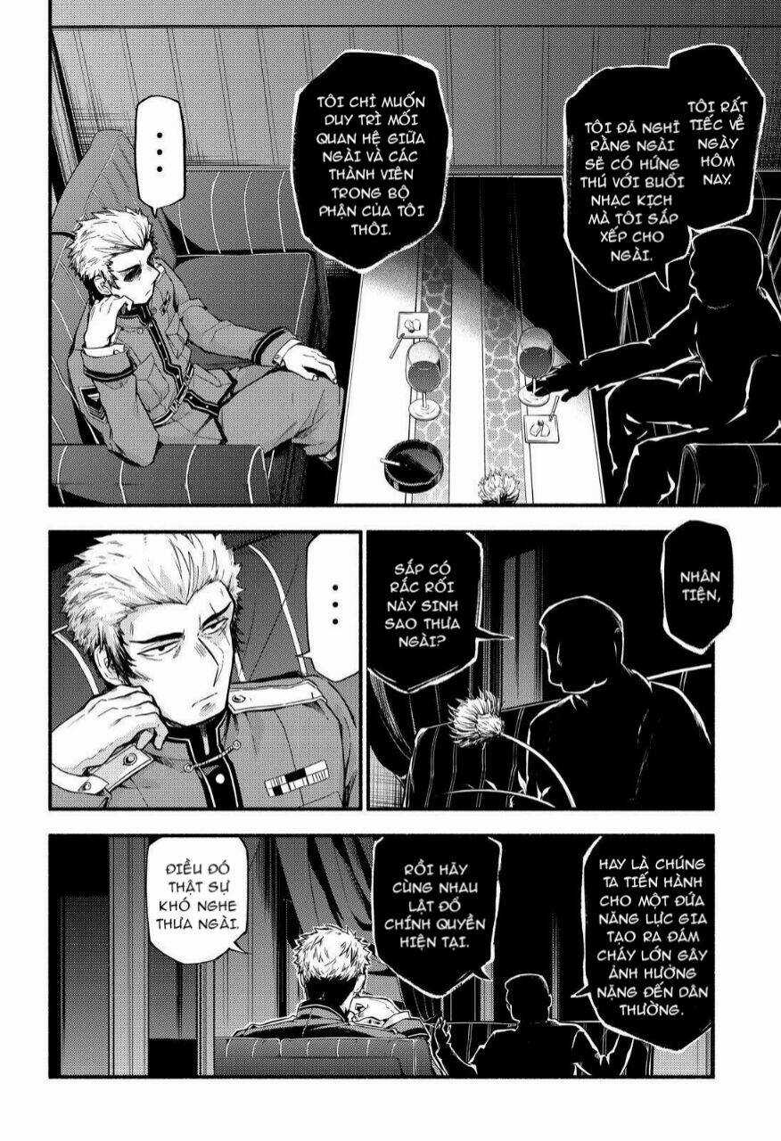 Munou Na Nana - Chapter 48 - Trang 23