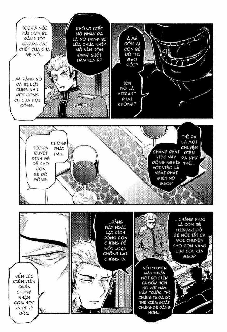 Munou Na Nana - Chapter 48 - Trang 24