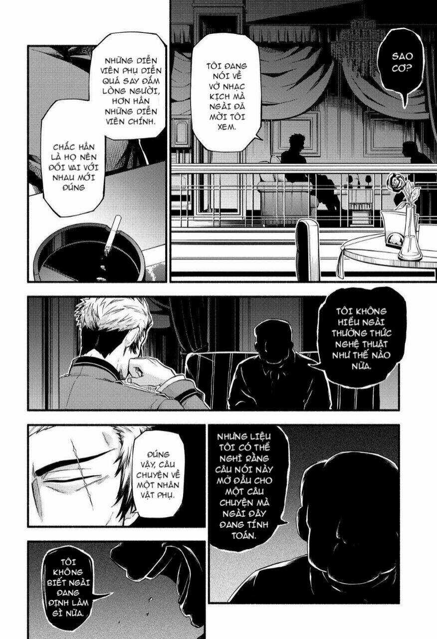 Munou Na Nana - Chapter 48 - Trang 25