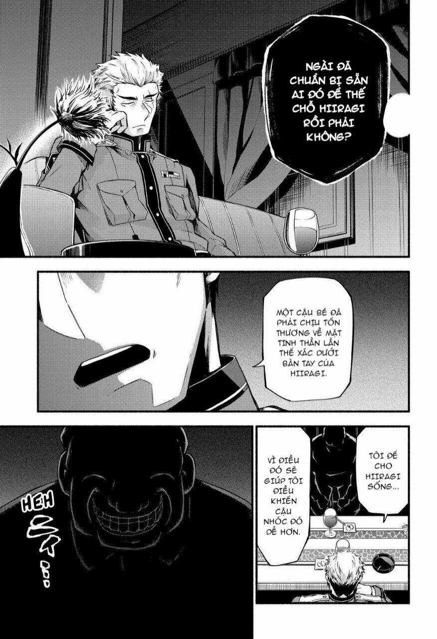 Munou Na Nana - Chapter 48 - Trang 26