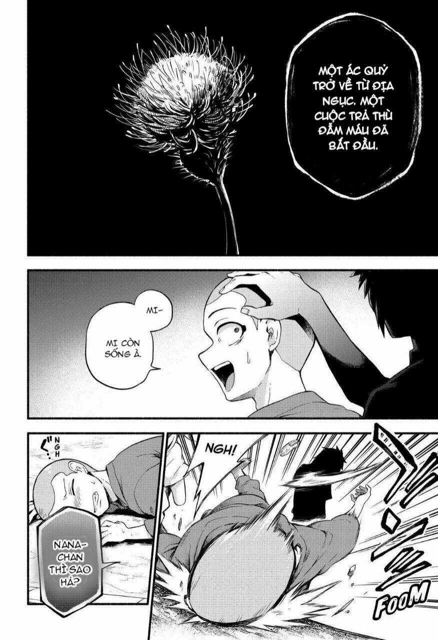 Munou Na Nana - Chapter 48 - Trang 27