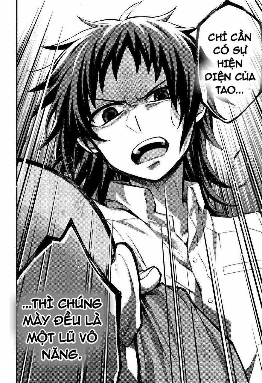 Munou Na Nana - Chapter 48 - Trang 29