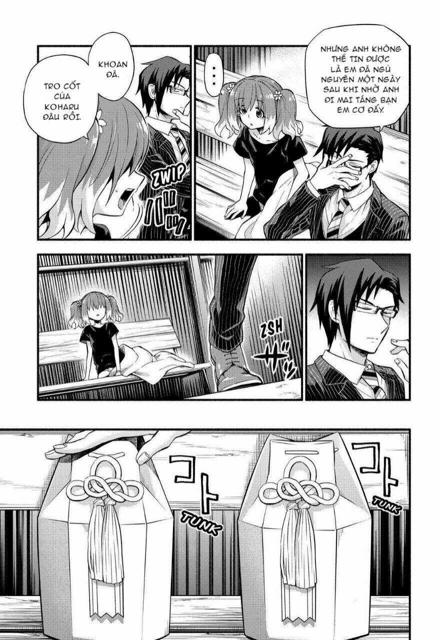 Munou Na Nana - Chapter 48 - Trang 4