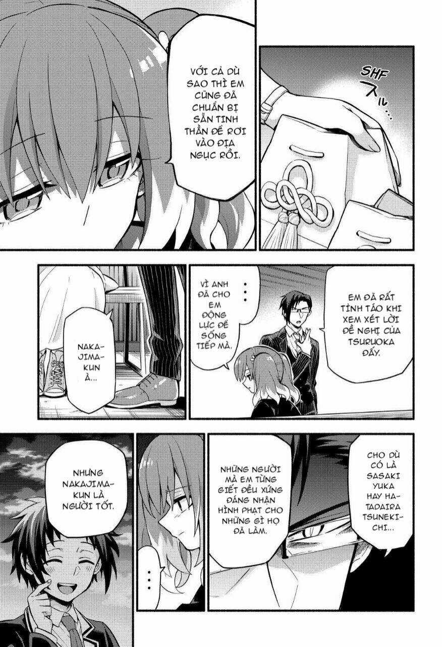 Munou Na Nana - Chapter 48 - Trang 6