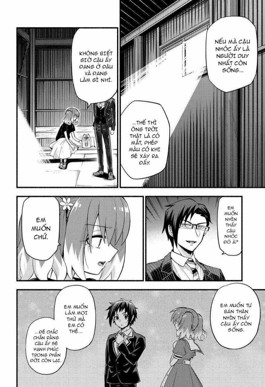 Munou Na Nana - Chapter 48 - Trang 7