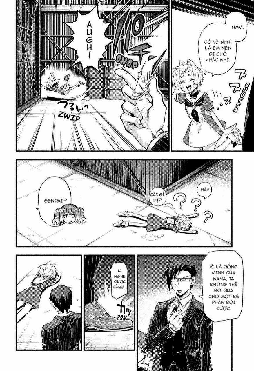 Munou Na Nana - Chapter 48 - Trang 9