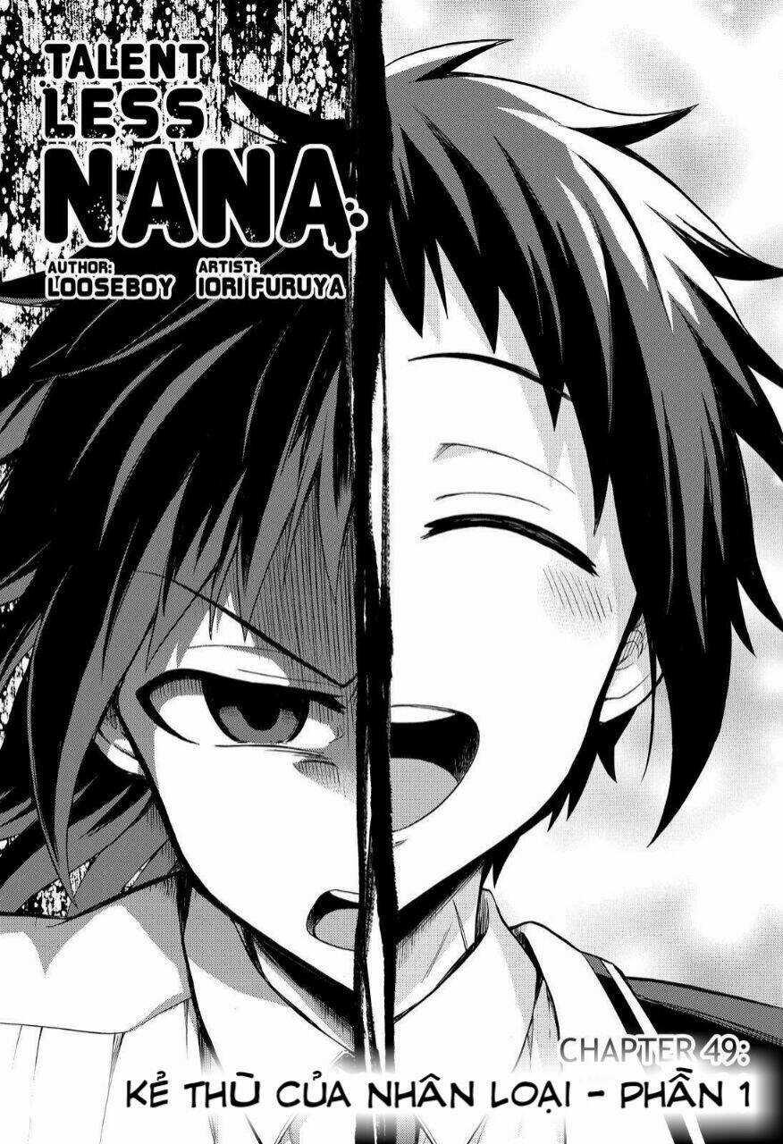 Munou Na Nana - Chapter 49 - Trang 1