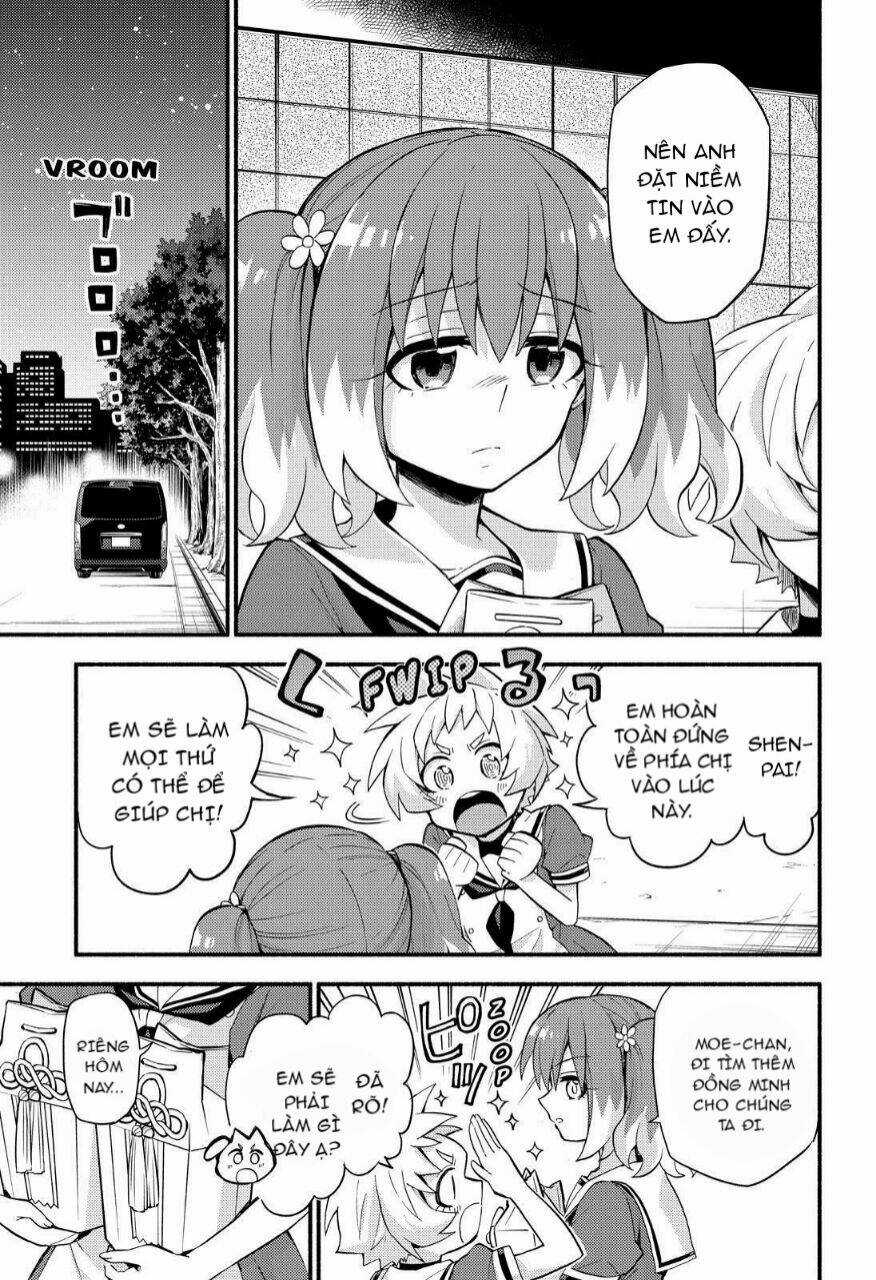 Munou Na Nana - Chapter 49 - Trang 11