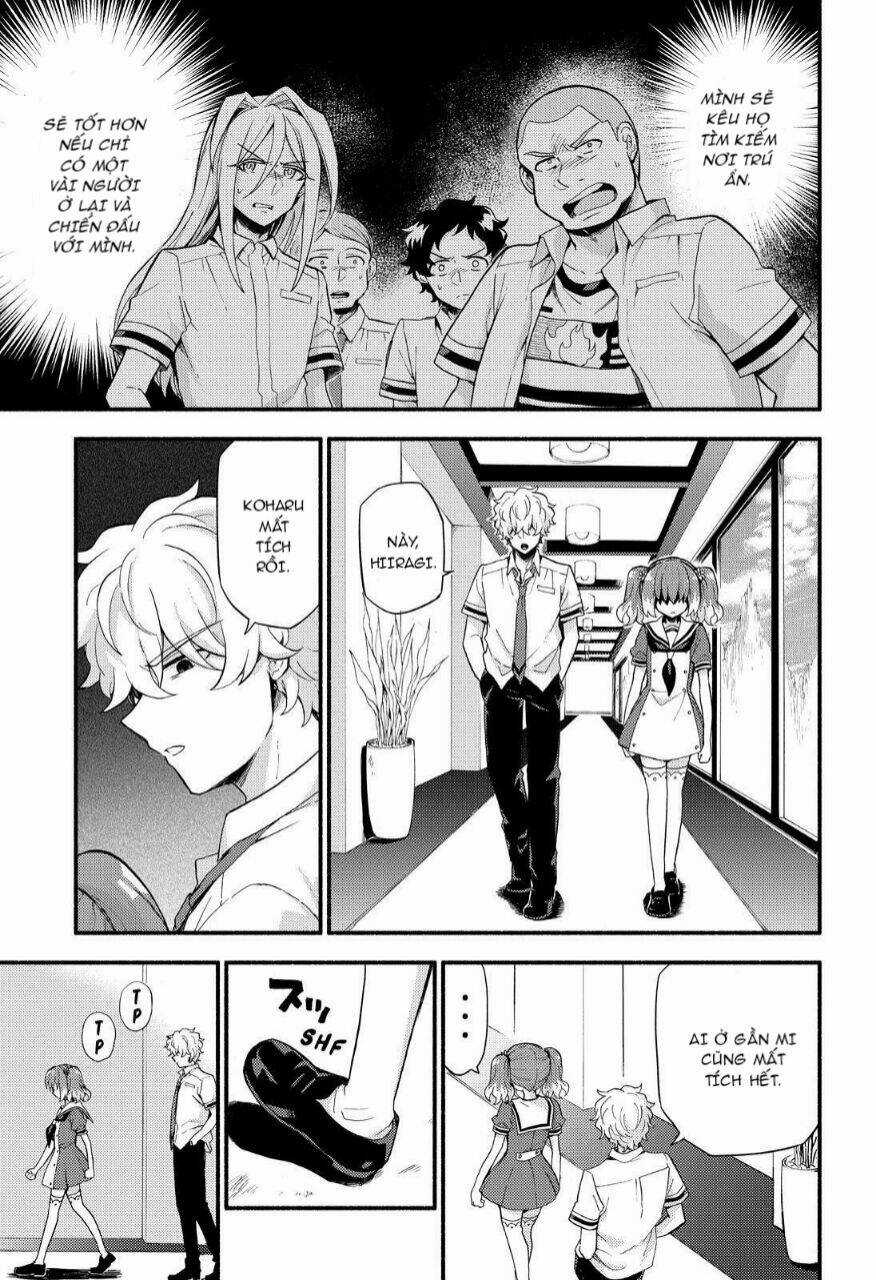 Munou Na Nana - Chapter 49 - Trang 13