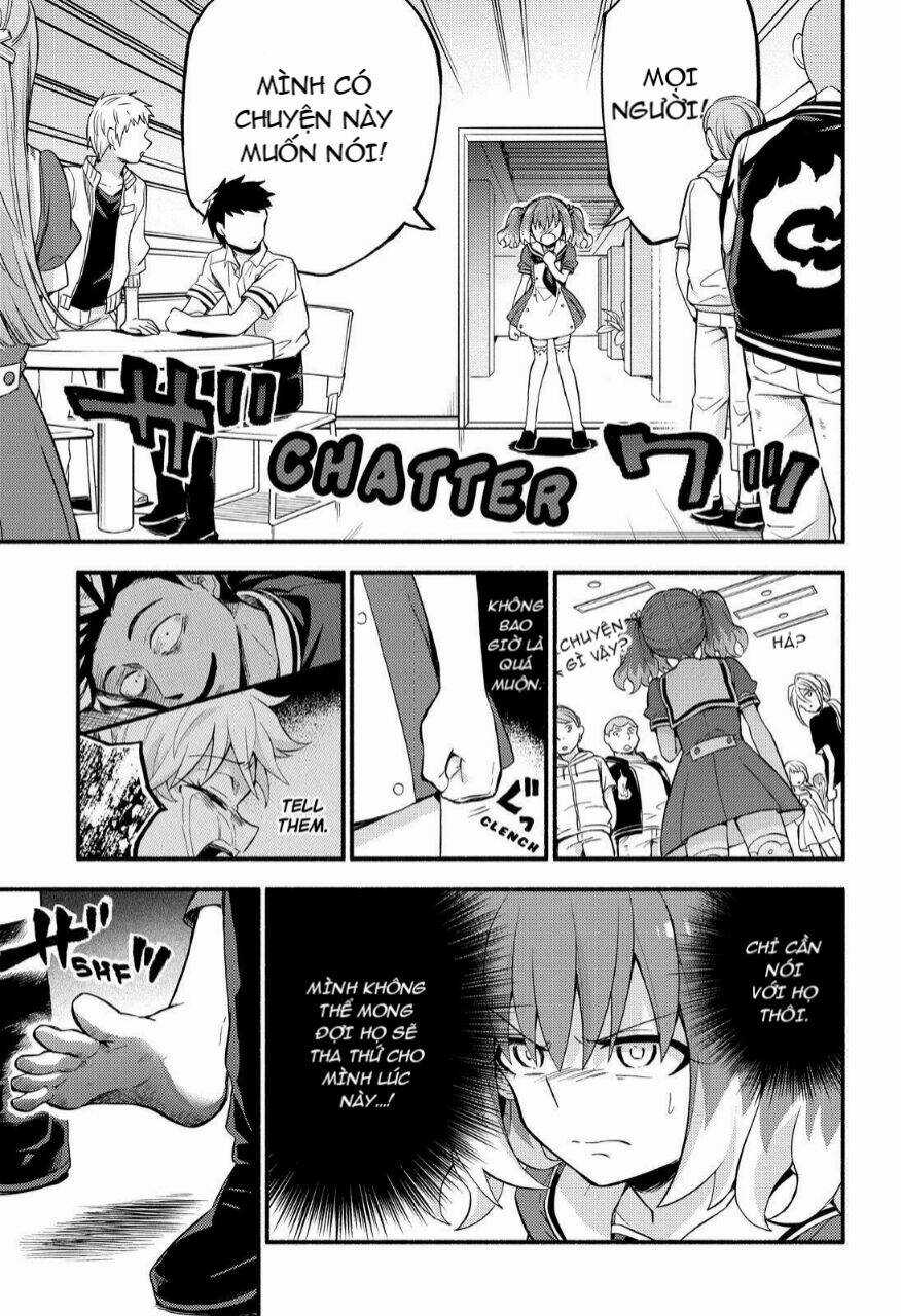 Munou Na Nana - Chapter 49 - Trang 15