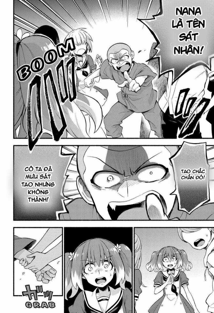 Munou Na Nana - Chapter 49 - Trang 16