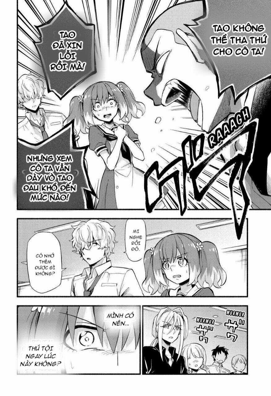 Munou Na Nana - Chapter 49 - Trang 18