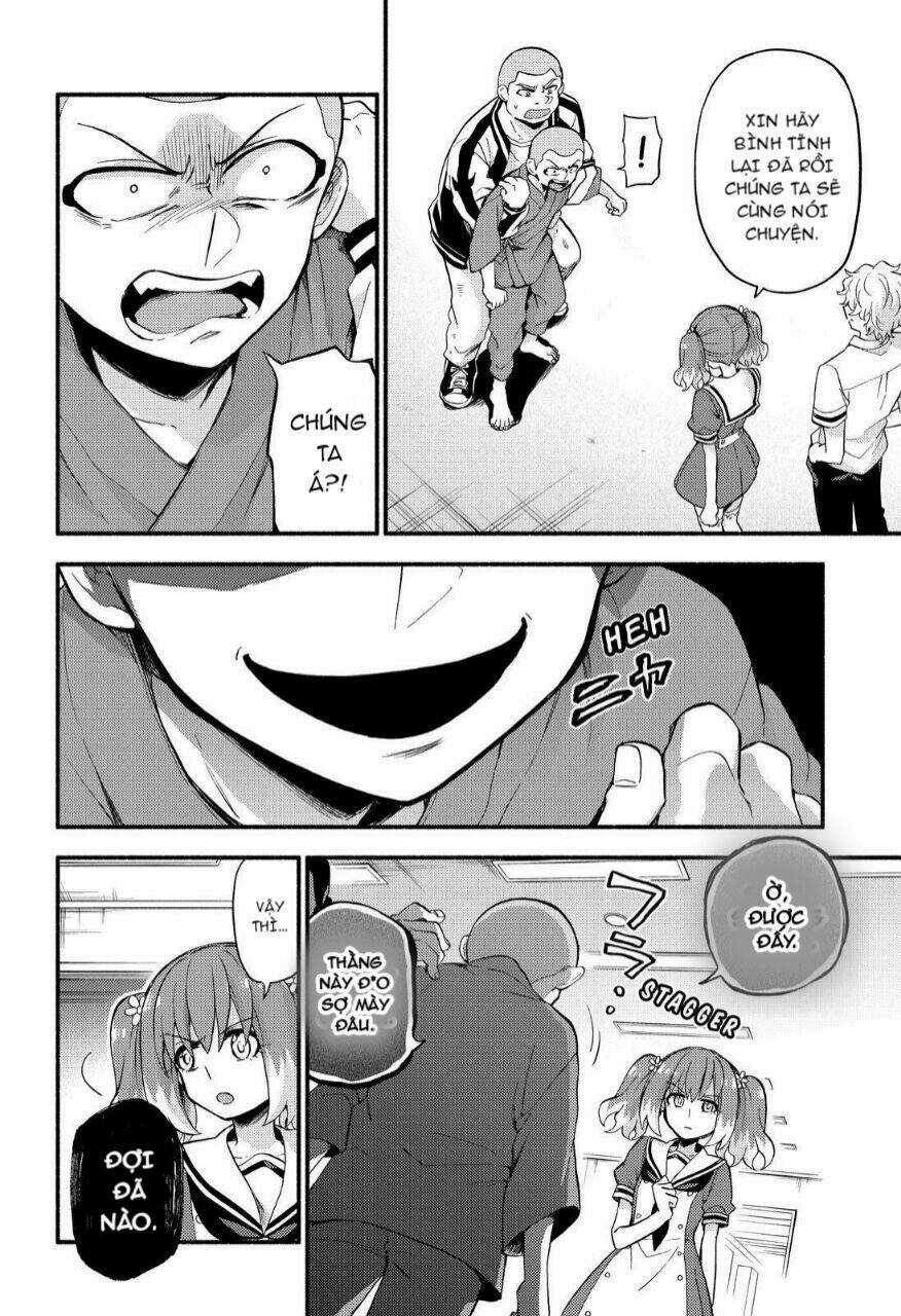 Munou Na Nana - Chapter 49 - Trang 20